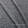 High Quality Comfortable Good Breathability Cationic Dyed Knitted Loose French Terry Fabric For Early Autumn Garment/Suit